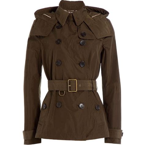 burberry brit waterproof jacket|burberry lightweight hooded jacket.